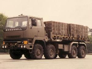 Scammell Roadtrain (S26) '1980
